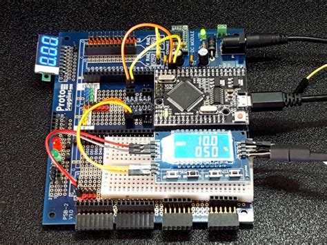 PWM signal Generation in Arduino Mega 2560.